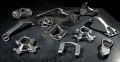 Forged Steel Metal Black Grey forging components