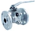 Ball Valve. Full Port. Fire Safe. Flanged.