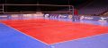volleyball court flooring