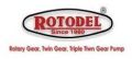 Rotodel Rotary Gear Pumps