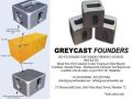 Brand New ISO Container Corner Castings