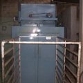 Diesel Fired Paint & Powder Baking Oven