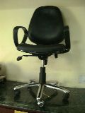 Antistatic Chair with Arms