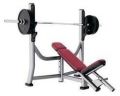 Olympic Incline Bench Press