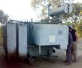 distribution transformer