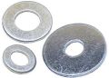 Stainless Steel Alloy Steel Metallic Plain Washer