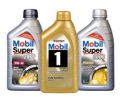 Mobil Synthetic Motor Oil