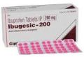 ABC 200mg ibugesic tablets