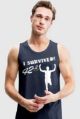 Mens Printed Tank Tops