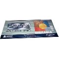 Printed Solvent Advertising Boards