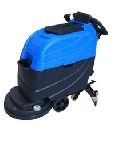 Battery Floor Scrubber Drier