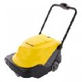 Concrete Floor Sweeper