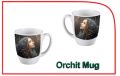 Orchit Mug Sublimaiton