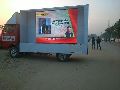 Led Advertising Van On Rent In Gujarat