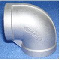 Stainless Steel Elbow 90