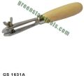 WOODEN HANDLE MINI HAND VICE