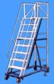 Mobile Platform Ladders