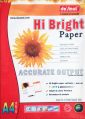 A4 Bright Paper