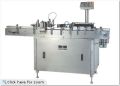 Automatic High Speed Flat Labeling Machine