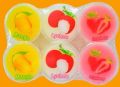 Assorted Fruit Flavour Pudding