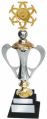 Brass Sports Trophy (s-254)