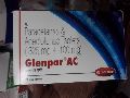 Glenpar AC Tablets