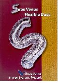 FLEXIBLE DUCTS INSULATED