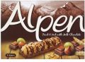 Alpen Light Milk Chocolate Bars