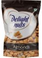 Delight Nuts Almonds Natural 200gm