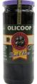 Olicoop Black Slice Olive, 450gm