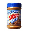Spread 462gm Skippy Reduced Fat Super Chunk Peanut Butter