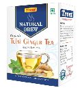 50 gm Treez Organic Tulsi Ginger Tea