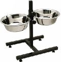 Goofy Tails Food Bowl Stand