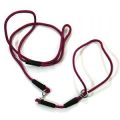 MeraPuppy training choker leash thin for puppies &amp; small dogs *Color may vary