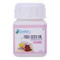 Dhiraj Flaxseed Oil Capsule, 30 capsules
