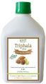 SUGAR FREE TRIPHALA JUICE 1 LTR. Blend of Haritaki , Amalaki & Vibhitaki Digestive support