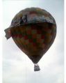 Hot Air Gas Balloon