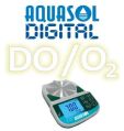 Dissolved Oxygen (DO/O2) Meter