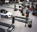 Scissor Lift - for Cars - with flat platforms