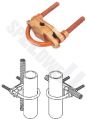 U BOLT PIPE TO CABLE CLAMP - TYPE PUB