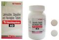Lamuvudine, Stavudine and Nevirapine Tablets
