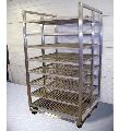 Pharmaceutical Stainless Steel Rack