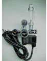 Greenosis dual gauge CO2 regulator with Solenoid