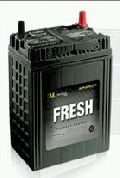 Amaron Fresh Batteries