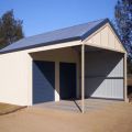 Roofing Shed Fabrication