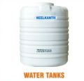 HDPE Rectangular Round Multicolor Neelkanth Plastic Water Tanks