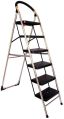 Milano Folding Stainless Steel Ladder 6 Step