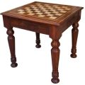 Checker Board Chess Table