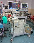 50-100kg 220V New 1-3kw Electric Anesthesia Machine