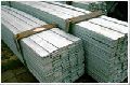 Hot Dipped Galvanised Steel Sections